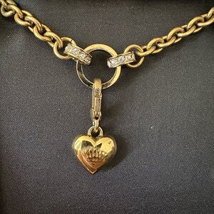 juicy couture necklace